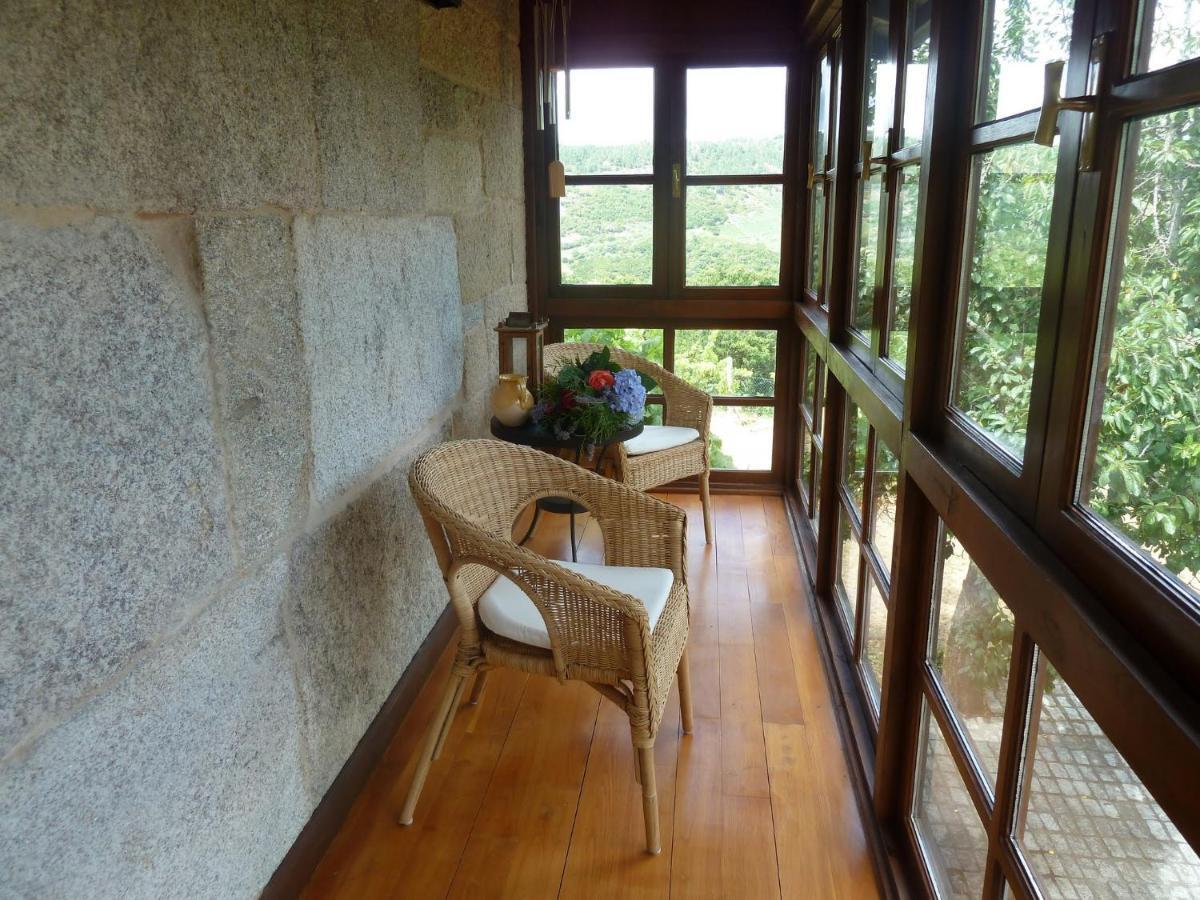 San Andres Ferienhaus Mit Gaestehaus ปาราดา เดล ซิล ภายนอก รูปภาพ