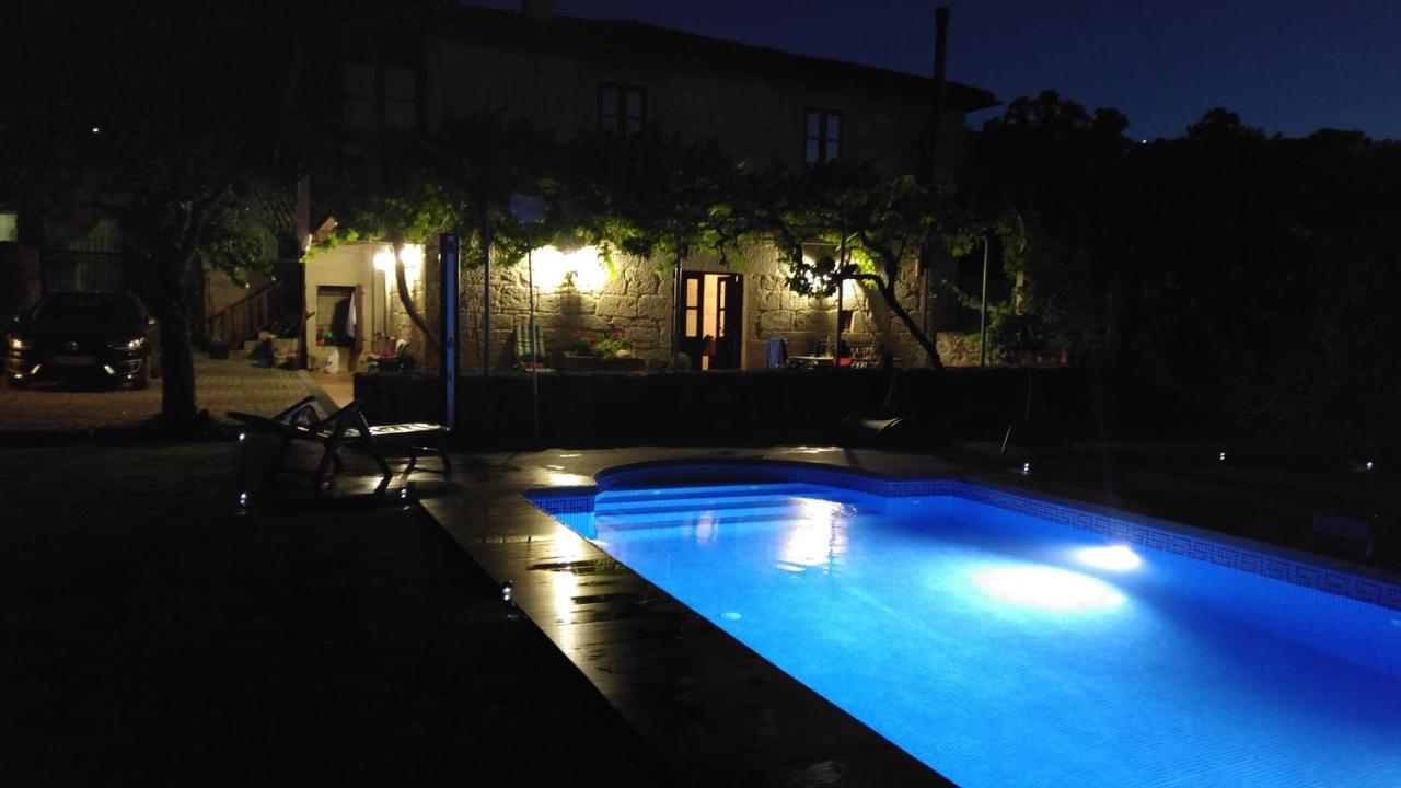 San Andres Ferienhaus Mit Gaestehaus ปาราดา เดล ซิล ภายนอก รูปภาพ