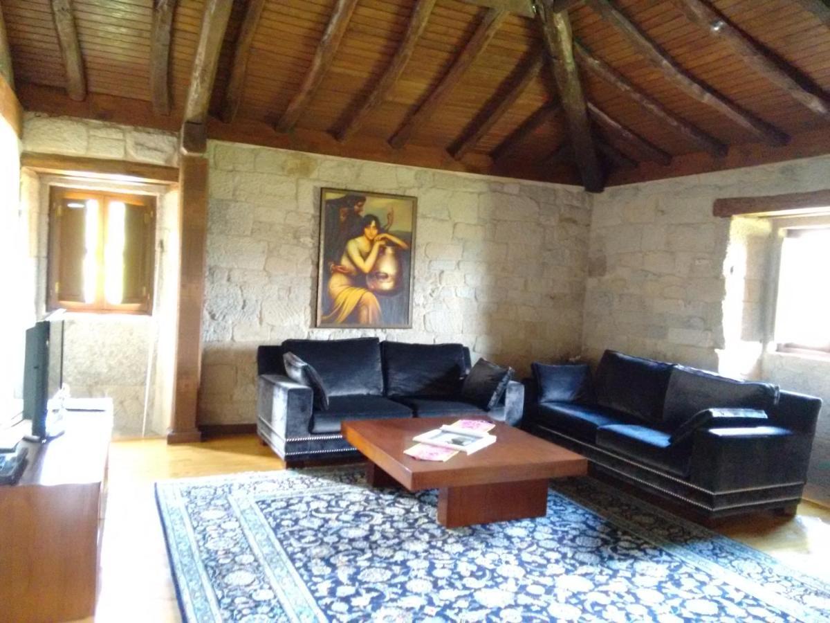 San Andres Ferienhaus Mit Gaestehaus ปาราดา เดล ซิล ภายนอก รูปภาพ