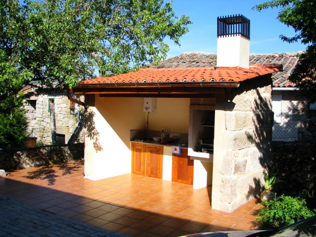 San Andres Ferienhaus Mit Gaestehaus ปาราดา เดล ซิล ภายนอก รูปภาพ