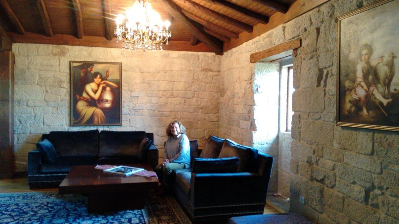 San Andres Ferienhaus Mit Gaestehaus ปาราดา เดล ซิล ภายนอก รูปภาพ