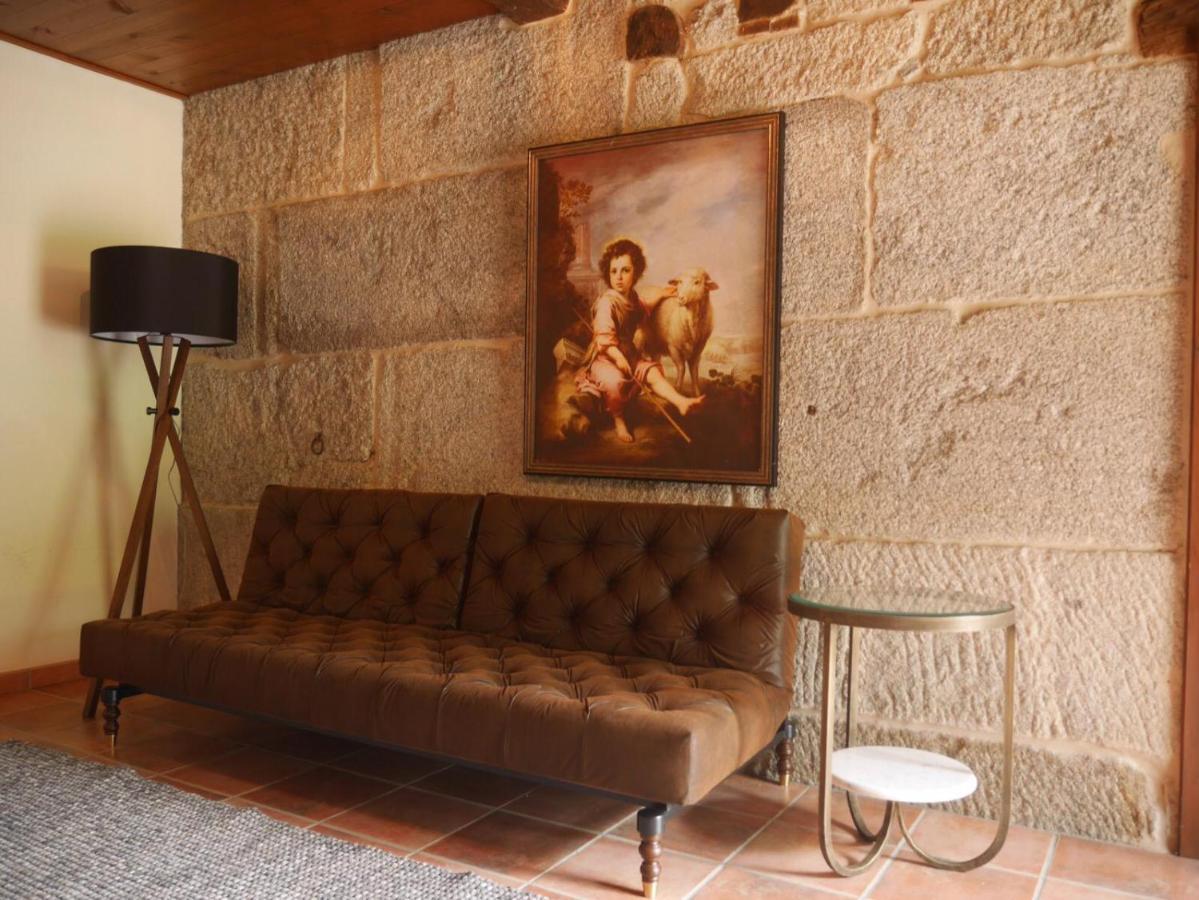 San Andres Ferienhaus Mit Gaestehaus ปาราดา เดล ซิล ภายนอก รูปภาพ