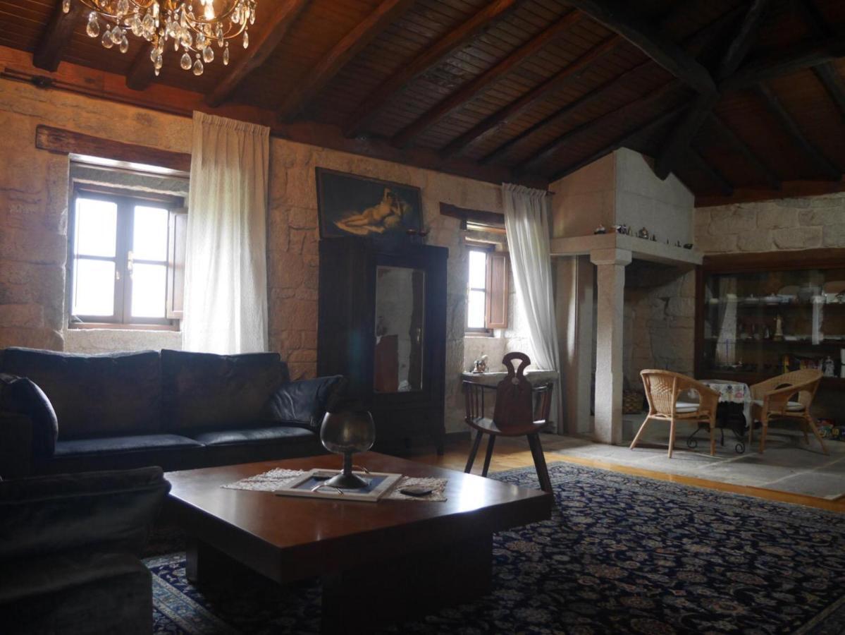 San Andres Ferienhaus Mit Gaestehaus ปาราดา เดล ซิล ภายนอก รูปภาพ